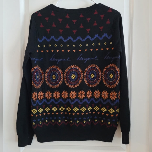Desigual Sweater size Large / XL - Picture 2 of 7